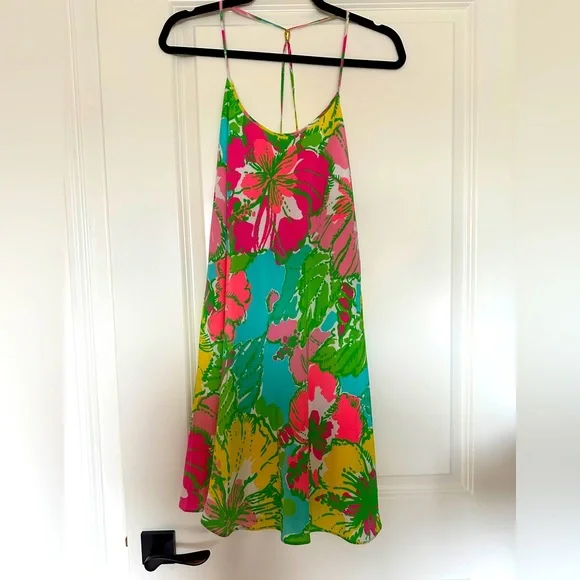 Lilly Pulitzer Dresses Lilly Pulitzer Maisy Slip Dress Shorely
